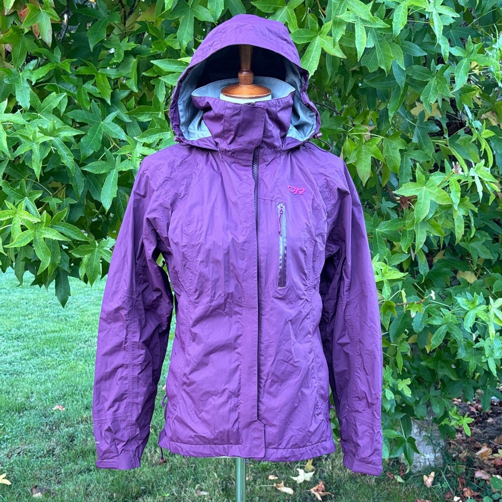 Outdoor Research Pertex Shield Rain Jacket